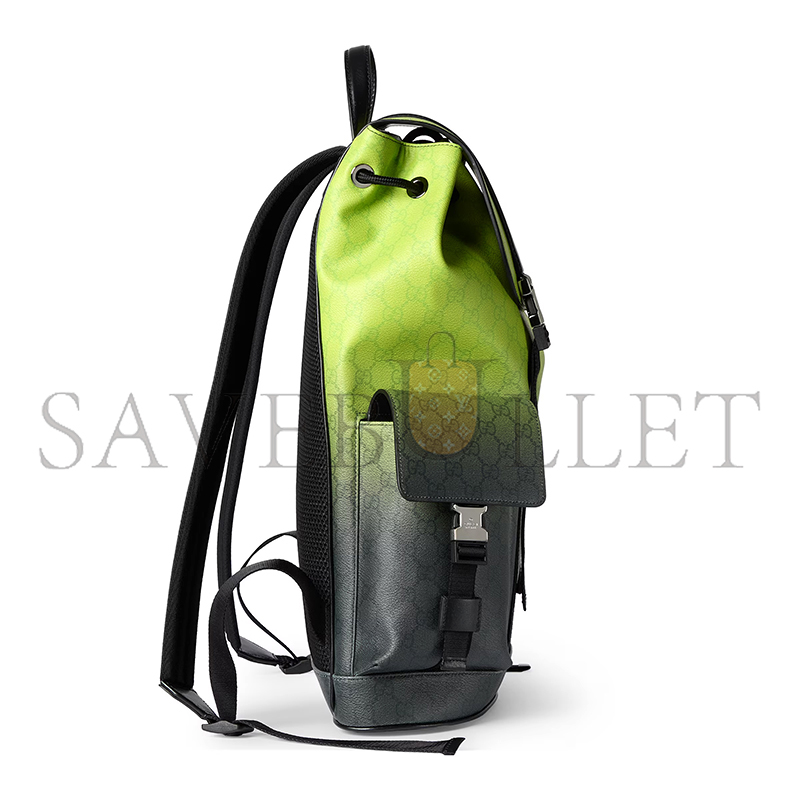 GUCCI CHROMA LARGE BACKPACK ‎792080 (46*35*12cm)